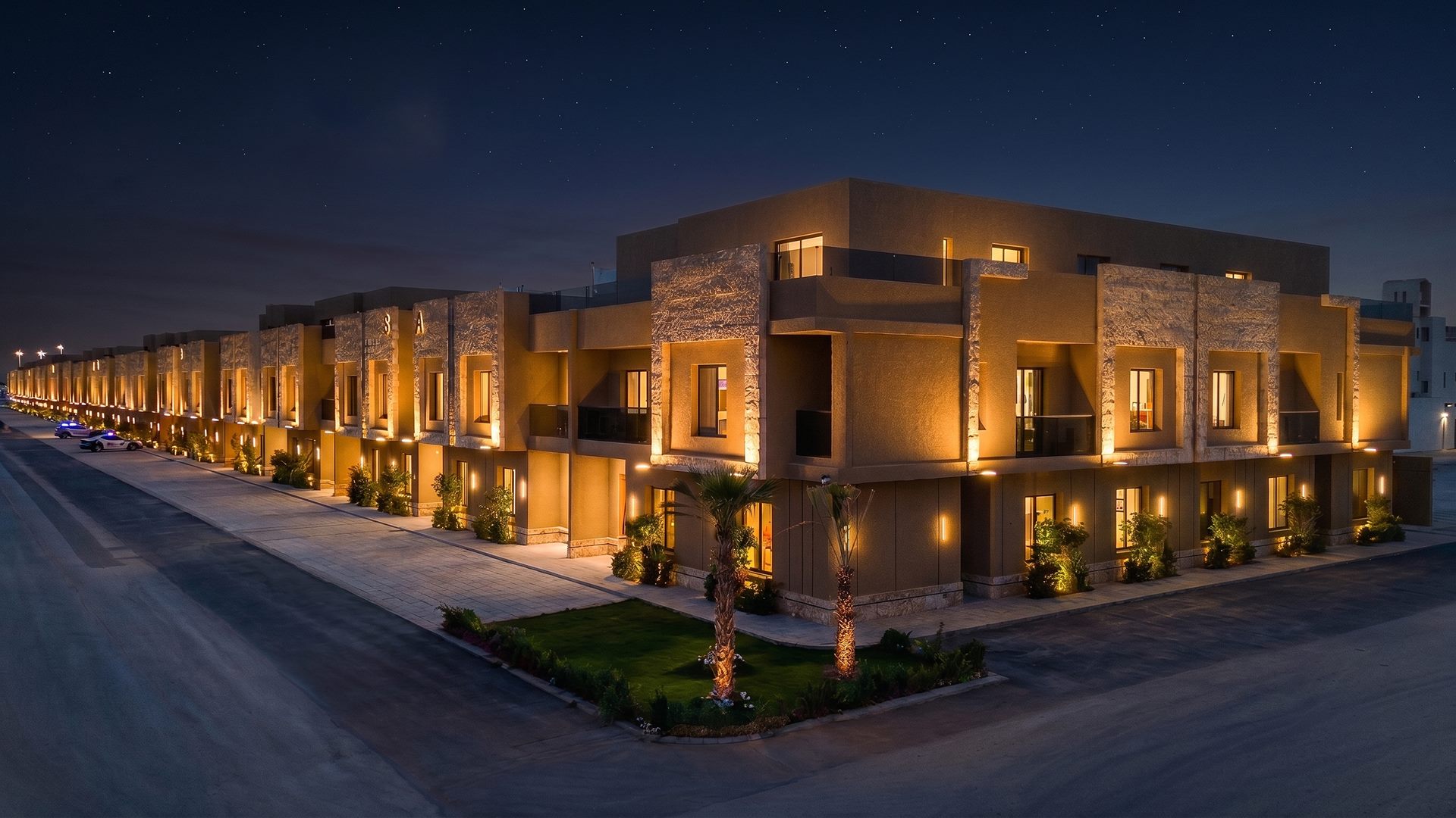 مشروع بريڤال 110 ليلاً